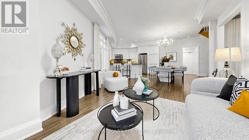 Th36 - 9 Oakburn Crescent, Toronto, ON - Indoor