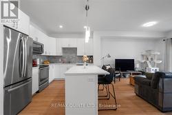 large kitchen - open concept - 