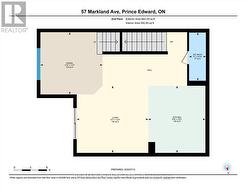 floor plan - 2nd floor - 