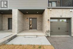 Front entrance - 