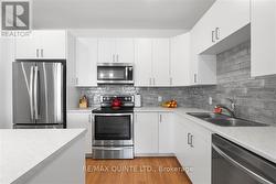Newer kitchen with all newer appliances - 