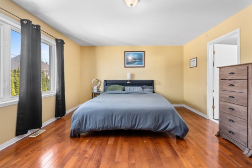 Chambre à coucher principale - 259 Rue Mirabel, Dollard-Des-Ormeaux, QC - Indoor Photo Showing Bedroom