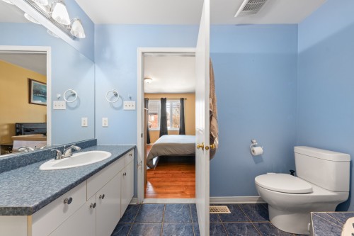 Salle de bains attenante à la CCP - 259 Rue Mirabel, Dollard-Des-Ormeaux, QC - Indoor Photo Showing Bathroom