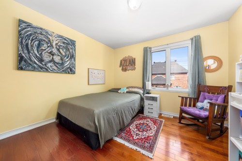 Chambre à coucher - 259 Rue Mirabel, Dollard-Des-Ormeaux, QC - Indoor Photo Showing Bedroom