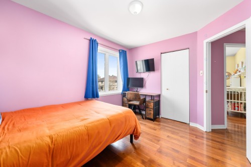 Chambre à coucher - 259 Rue Mirabel, Dollard-Des-Ormeaux, QC - Indoor Photo Showing Bedroom