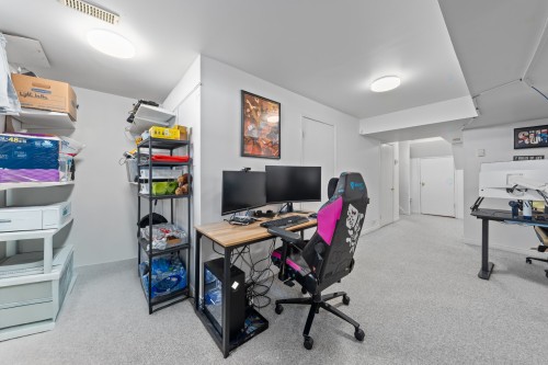 Sous-sol - 259 Rue Mirabel, Dollard-Des-Ormeaux, QC - Indoor Photo Showing Office