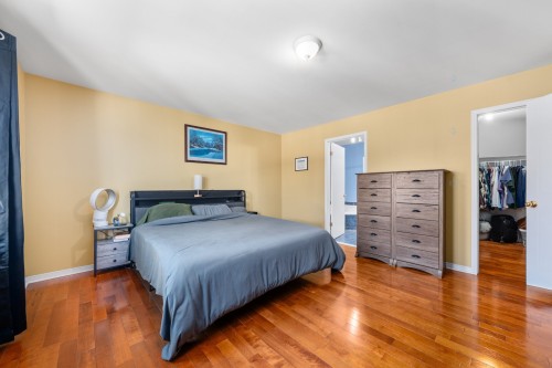 Chambre à coucher principale - 259 Rue Mirabel, Dollard-Des-Ormeaux, QC - Indoor Photo Showing Bedroom
