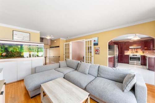 Vue d'ensemble - 259 Rue Mirabel, Dollard-Des-Ormeaux, QC - Indoor Photo Showing Living Room