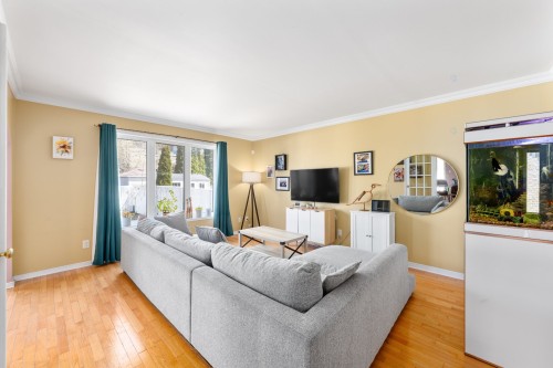 Salon - 259 Rue Mirabel, Dollard-Des-Ormeaux, QC - Indoor Photo Showing Living Room