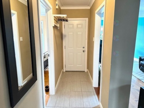 Hall d'entrée/Vestibule - 286 6E Avenue, Montréal (Lasalle), QC - Indoor Photo Showing Other Room