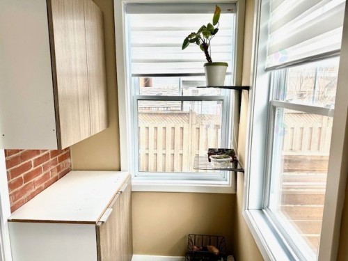 Véranda - 286 6E Avenue, Montréal (Lasalle), QC - Indoor Photo Showing Other Room