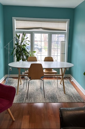Salle à manger - 286 6E Avenue, Montréal (Lasalle), QC - Indoor