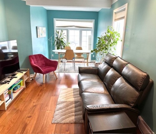 Vue d'ensemble - 286 6E Avenue, Montréal (Lasalle), QC - Indoor Photo Showing Living Room
