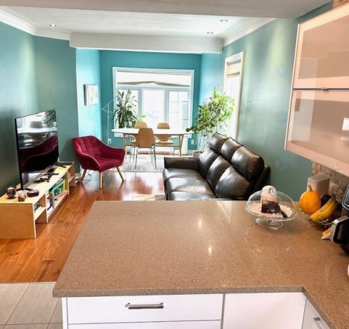 Vue d'ensemble - 286 6E Avenue, Montréal (Lasalle), QC - Indoor Photo Showing Living Room