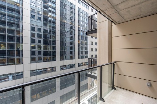 Balcon - 528-1518 Rue Sherbrooke O., Montréal (Ville-Marie), QC - Outdoor