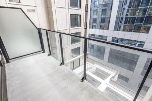 Balcon - 528-1518 Rue Sherbrooke O., Montréal (Ville-Marie), QC -  With Exterior