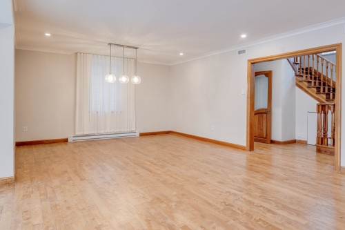 Salle à manger - 21 Surrey Gdns, Westmount, QC - Indoor Photo Showing Other Room