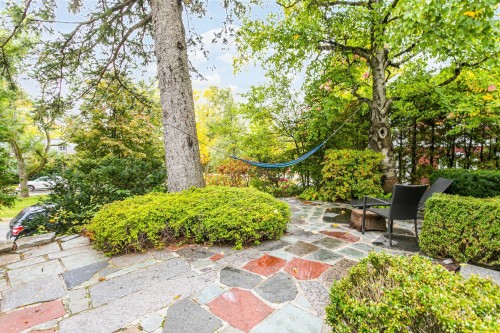 Terrasse - 21 Surrey Gdns, Westmount, QC - Outdoor