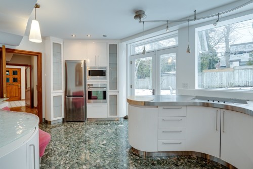 Cuisine - 21 Surrey Gdns, Westmount, QC - Indoor Photo Showing Kitchen