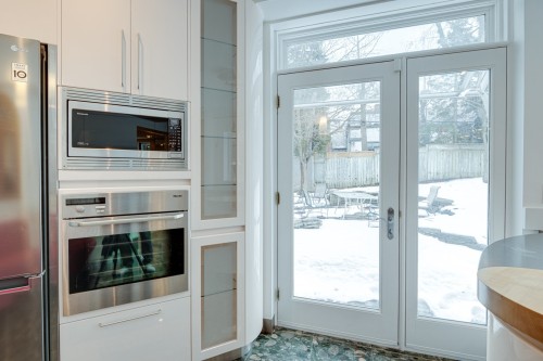 Cuisine - 21 Surrey Gdns, Westmount, QC - Indoor