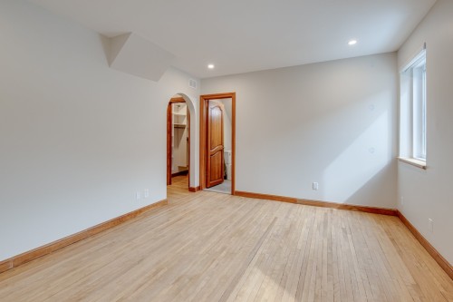 Chambre à coucher principale - 21 Surrey Gdns, Westmount, QC - Indoor Photo Showing Other Room