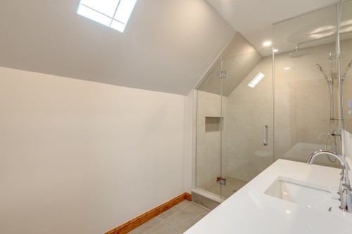 Salle de bains - 21 Surrey Gdns, Westmount, QC - Indoor Photo Showing Bathroom