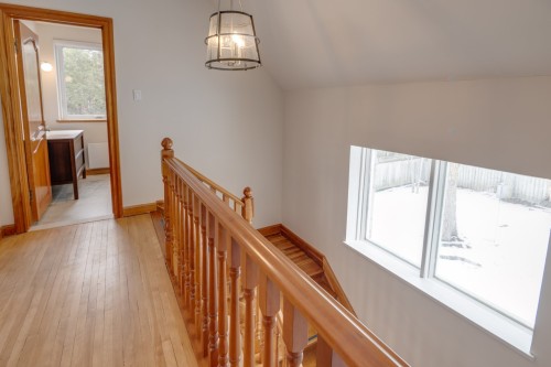 Escalier - 21 Surrey Gdns, Westmount, QC - Indoor Photo Showing Other Room