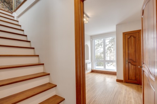 Escalier - 21 Surrey Gdns, Westmount, QC - Indoor Photo Showing Other Room