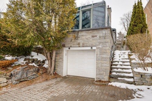Garage - 21 Surrey Gdns, Westmount, QC - Outdoor