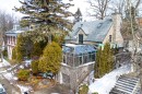 Façade - 21 Surrey Gdns, Westmount, QC  - Outdoor 