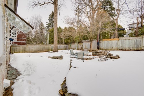 Cour - 21 Surrey Gdns, Westmount, QC - Outdoor