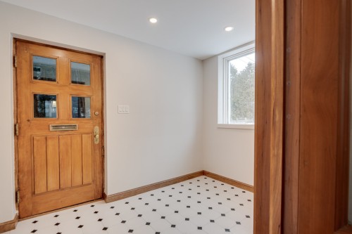 Hall d'entrée/Vestibule - 21 Surrey Gdns, Westmount, QC - Indoor