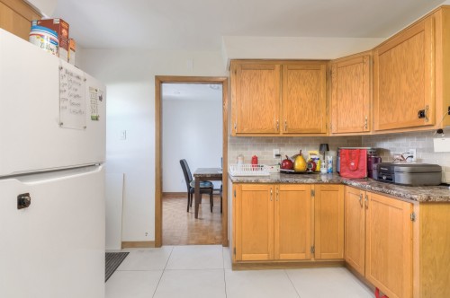 Kitchen - 2510 Boul. Napoléon, Brossard, QC - Indoor Photo Showing Kitchen