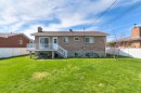 Back of Structure - 2510 Boul. Napoléon, Brossard, QC  - Outdoor 