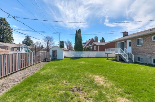 Courtyard - 2510 Boul. Napoléon, Brossard, QC - Outdoor