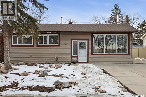 3312 Grant Road, Regina, SK - Outdoor