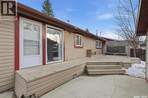 3312 Grant Road, Regina, SK - Outdoor With Exterior