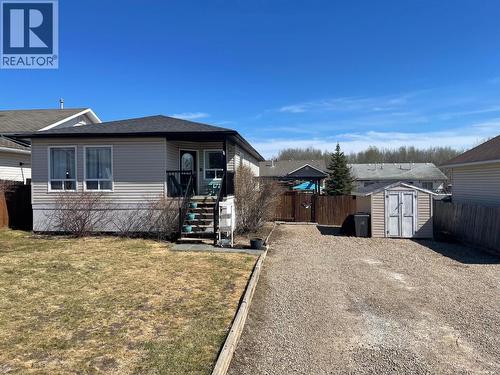 5212 HALLMARK CRESCENT  Fort Nelson, BC V0C 1R0