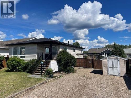 5212 HALLMARK CRESCENT  Fort Nelson, BC V0C 1R0