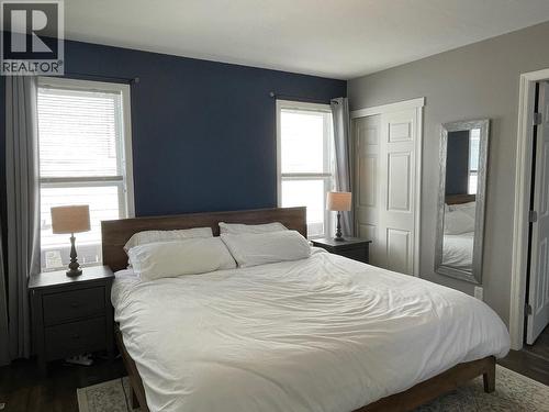 5212 Hallmark Crescent, Fort Nelson, BC - Indoor Photo Showing Bedroom
