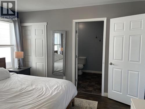 5212 Hallmark Crescent, Fort Nelson, BC - Indoor Photo Showing Bedroom