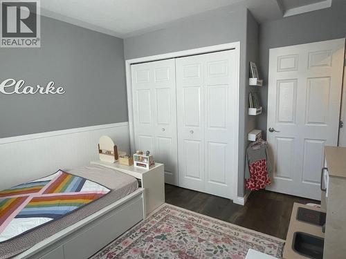 5212 Hallmark Crescent, Fort Nelson, BC - Indoor Photo Showing Bedroom