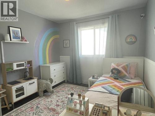 5212 Hallmark Crescent, Fort Nelson, BC - Indoor Photo Showing Bedroom
