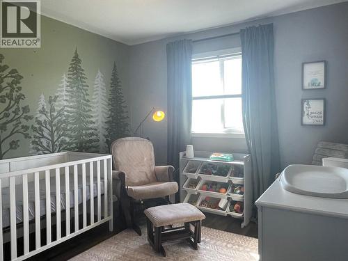 5212 Hallmark Crescent, Fort Nelson, BC - Indoor Photo Showing Bedroom
