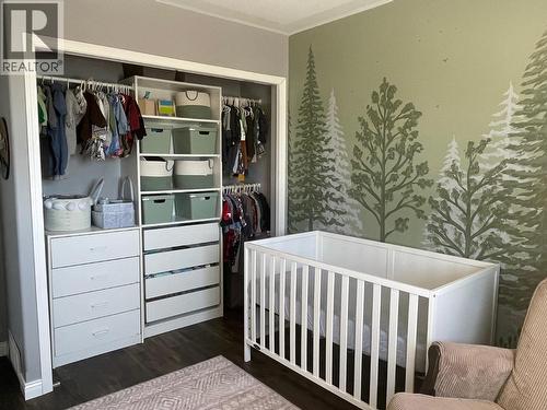 5212 Hallmark Crescent, Fort Nelson, BC - Indoor Photo Showing Bedroom