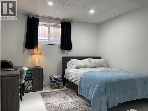 5212 Hallmark Crescent, Fort Nelson, BC - Indoor Photo Showing Bedroom