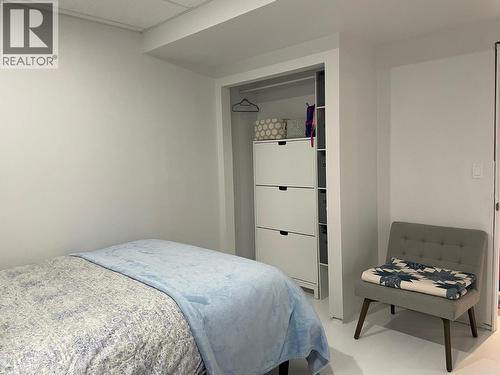 5212 Hallmark Crescent, Fort Nelson, BC - Indoor Photo Showing Bedroom
