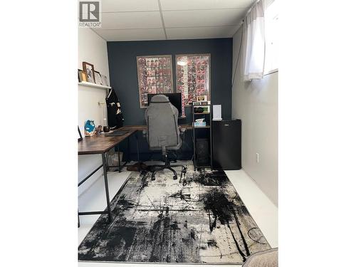 5212 Hallmark Crescent, Fort Nelson, BC - Indoor Photo Showing Office