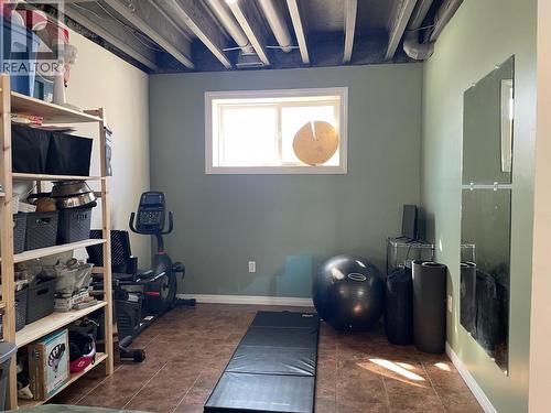 5212 Hallmark Crescent, Fort Nelson, BC - Indoor Photo Showing Other Room