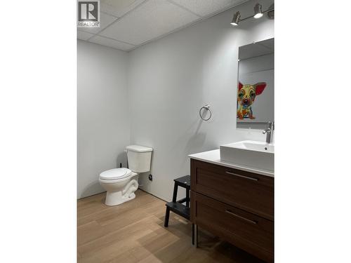 5212 Hallmark Crescent, Fort Nelson, BC - Indoor Photo Showing Bathroom